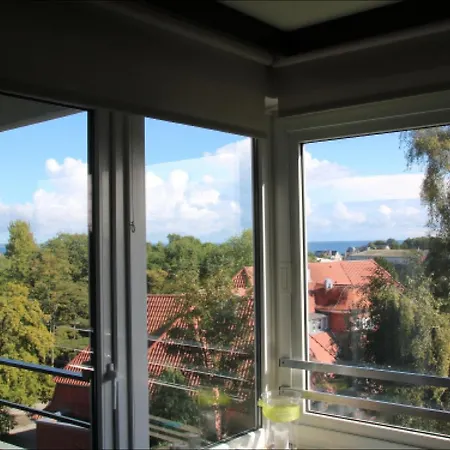 Apartmán Rod32 Schneider Niendorf (Timmendorfer Strand)